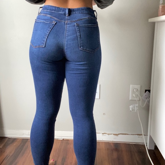 Sale 5/40 💕 PacSun Jeggings Size 26 S - Picture 2 of 7